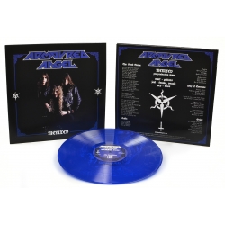 ARMOURED ANGEL MCMXCV Demo LP , BLUE [VINYL 12"]